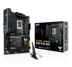 مادربرد ایسوس مدل TUF Gaming B760 Plus WiFi