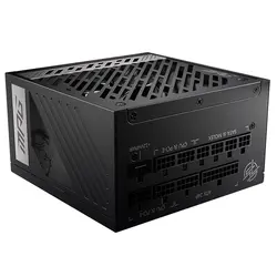 منبع تغذیه کامپیوتر ام‌اس‌آی مدل MPG A1000G PCIe 5.0