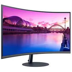 مانیتور سامسونگ مدل LS32C390 سایز 32 اینچ