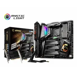 مادربرد ام‌اس‌آی مدل MEG Z390 GODLIKE