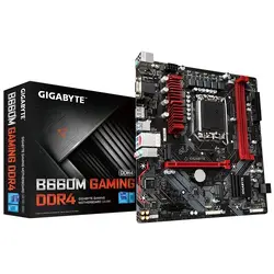 مادربرد گیگابایت مدل B660M Gaming DDR4