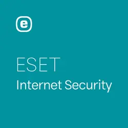 آنتی‌ویروس 1 کاربر 1 ساله Eset Internet Security