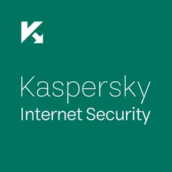 آنتی‌ویروس 2 کاربر 1 ساله Kaspersky Internet Security