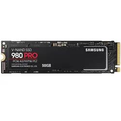 اس‌اس‌دی سامسونگ مدل 980 PRO ظرفیت 500 گیگابایت