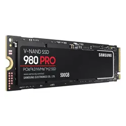 اس‌اس‌دی سامسونگ مدل 980 PRO ظرفیت 500 گیگابایت
