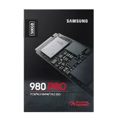 اس‌اس‌دی سامسونگ مدل 980 PRO ظرفیت 500 گیگابایت