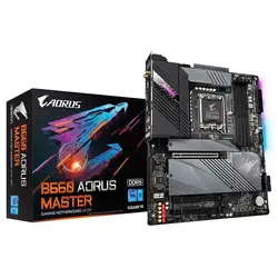 مادربرد گیگابایت مدل B660 Aorus Master