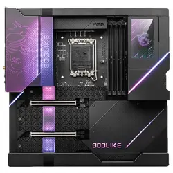 مادربرد ام‌اس‌آی مدل MEG Z690 GODLIKE ( MEG CoreLiquid S360 AIO + KingStone Fury Beast 32GB ( 2x16GB ) )