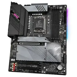 مادربرد گیگابایت مدل B660 Aorus Master DDR4