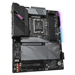 مادربرد گیگابایت مدل B660 Aorus Master DDR4