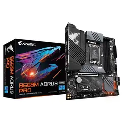 مادربرد گیگابایت مدل B660M Aorus Pro