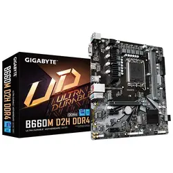مادربرد گیگابایت مدل B660M D2H DDR4