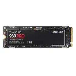 اس‌اس‌دی سامسونگ مدل 980 PRO ظرفیت 2 ترابایت