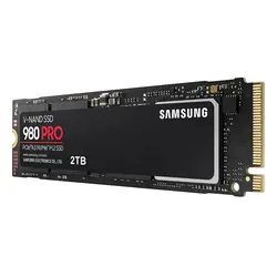 اس‌اس‌دی سامسونگ مدل 980 PRO ظرفیت 2 ترابایت