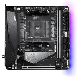 مادربرد گیگابایت B550i Aorus Pro AX