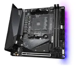 مادربرد گیگابایت B550i Aorus Pro AX