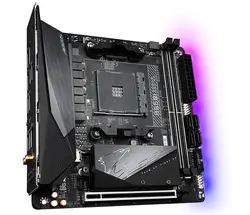 مادربرد گیگابایت B550i Aorus Pro AX