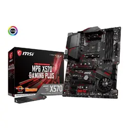 مادربرد ام‌اس‌آی MPG X570 Gaming Plus