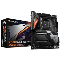 مادربرد گیگابایت مدل X570S Aorus Master