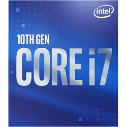 پردازنده اینتل Core i7 10700K