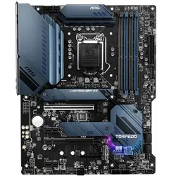 مادربرد ام‌اس‌آی MAG Z590 Torpedo