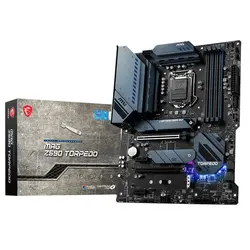 مادربرد ام‌اس‌آی MAG Z590 Torpedo