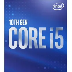 پردازنده اینتل Core i5 10400