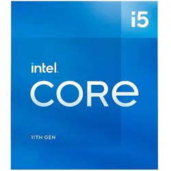 پردازنده اینتل Core i5 11400F