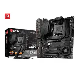 مادربرد ام‌اس‌آی MEG X570 Unify