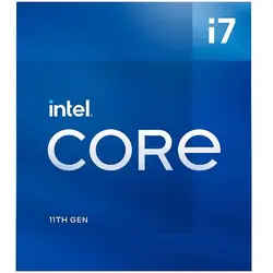 پردازنده اینتل Core i7 11700K