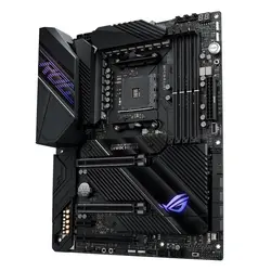 مادربرد ایسوس مدل ROG Crosshair VIII Dark Hero