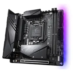 مادربرد گیگابایت مدل Z490I Aorus Ultra