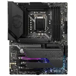 مادربرد ام‌اس‌آی مدل MPG Z590 Gaming Plus