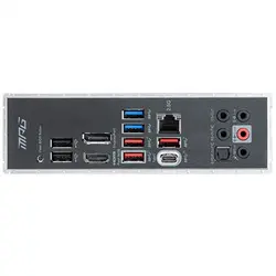 مادربرد ام‌اس‌آی مدل MPG Z590 Gaming Plus