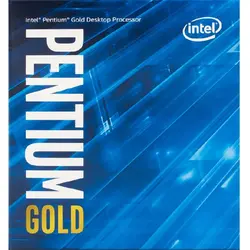پردازنده اینتل Pentium Gold G6400