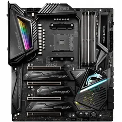 مادربرد ام‌اس‌آی مدل MEG X570 GODLIKE