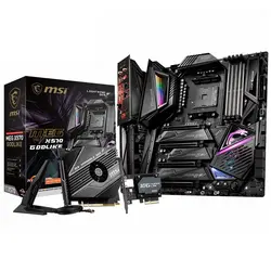 مادربرد ام‌اس‌آی مدل MEG X570 GODLIKE