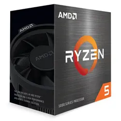 پردازنده ای‌ام‌دی Ryzen 5 5600X