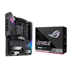 مادربرد ایسوس ROG Crosshair VIII Extreme