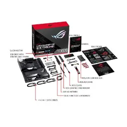 مادربرد ایسوس ROG Crosshair VIII Extreme