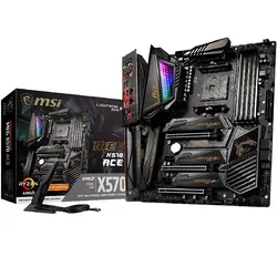 مادربرد ام‌اس‌آی MEG X570 ACE