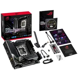 مادربرد ایسوس مدل ROG Strix Z690 I Gaming WiFi