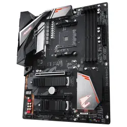 مادربرد گیگابایت B450 Aorus Pro