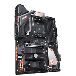 مادربرد گیگابایت B450 Aorus Pro
