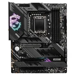 مادربرد ام‌اس‌آی مدل MPG Z690 Edge WiFi DDR4