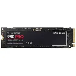 اس‌اس‌دی سامسونگ مدل 980 PRO ظرفیت 1 ترابایت