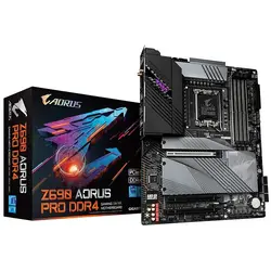 مادربرد گیگابایت مدل Z690 Aorus Pro DDR4