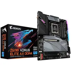 مادربرد گیگابایت مدل Z690 Aorus Elite AX DDR4