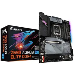 مادربرد گیگابایت مدل Z690 Aorus Elite DDR4