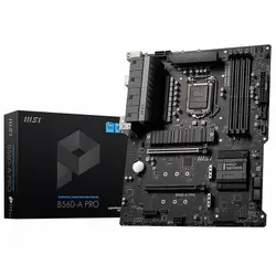 مادربرد ام‌اس‌آی مدل B560-A Pro
